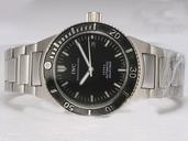 IWC Aquatimer Automatic IW356801 Round Black Dial Automatic Watch