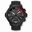 IWC Aquatimer Black Dial Automatic Men's Watch IW379505
