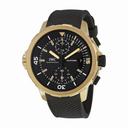 IWC Aquatimer Chronograph Expedition Charles Darwin Men's Watch IW379503