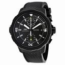 IWC Aquatimer Chronograph Galapagos Islands Men's Watch IW379502