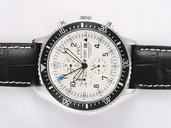 IWC Aquatimer Chronograph IW376702 White Dial Stainless Steel Case 46mm Watch