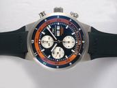 IWC Aquatimer Chronograph IW378101 Blue Dial Stainless Steel Case Watch