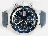 IWC Aquatimer Chronograph IW378201 Midsize Automatic 46mm Watch