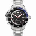 IWC Aquatimer Deep Two Black Dial Stainless Steel Men's Watch IW354701
