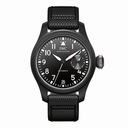 IWC Big Pilot Black Dial Automatic Black Leather Men's Watch IW502002