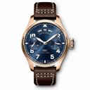 IWC Big Pilot Midnight Blue Dial Automatic Men's Watch IW502701