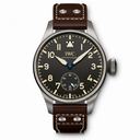 IWC Big Pilot's Heritage Black Dial Automatic Men's Watch