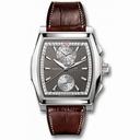 IWC Da Vinci Automatic Chronograph White Gold Men's Watch IW376417
