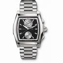 IWC Da Vinci Black Dial Automatic Chronograph Men's Watch IWC3764-14