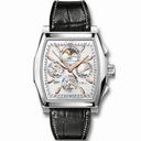 IWC Da Vinxi Perpetual Calendar Edition Kurt Klaus Stainless Steel Men's Watch IW376207
