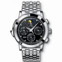 IWC Grande Complication Black Dial Platinum Automatic Men's Watch IW927020