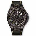 IWC Ingenieur Automatic Carbon Performance Men's Watch IW322401