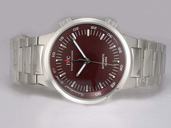 IWC Ingenieur Automatic IW322701 Manual Winding Stainless Steel Bezel Mens Watch