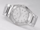 IWC Ingenieur Automatic IW322801 42mm White Dial Automatic Watch
