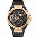 IWC Ingenieur Constant Force Tourbillon 18K Rose Gold Men's Watch IW590002