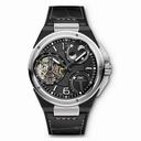 IWC Ingenieur Constant-Force Tourbillon Platinum Men's Watch IW590001