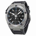 IWC Ingenieur Double Chronograph Automatic Titanium Men's Watch IW3865-03