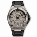 IWC Ingenieur Dual Time Automatic Titanium Men's Watch IW326403
