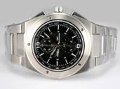 IWC Ingenieur Ingenieur Chronograph IW372501 Automatic Chronograph Black Dial Watch