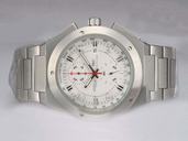 IWC Ingenieur Ingenieur Chronograph IW372503 Quartz Chronograph Midsize Watch