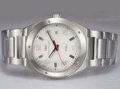 IWC Ingenieur Midsize IW451501 White Dial 43mm Automatic Watch