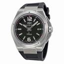 IWC Ingenieur Mission Earth Black Dial Automatic Men's Watch 3236-01