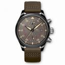 IWC Pilot Anthracite Dial Automatic Men's Watch IW389002