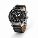 IWC Pilot Black Dial Automatic Men's GMT Watch IW395001