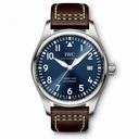 IWC Pilot Midnight Blue Dial Automatic Men's Watch IW327004