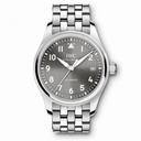 IWC Pilot Slate Grey Dial Automatic Men's Watch IW324002