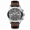 IWC Pilot Slate Grey Dial Automatic Men's Watch IW379108