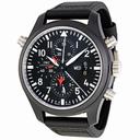 IWC Pilots Double Chronograph Edition Automatic Men's Watch IW379901
