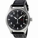 IWC Pilots Mark XVII Black Alligator Men's Watch IW326501
