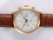 IWC Pilots Spitfire Chronograph IW371702 46mm Automatic Midsize Watch