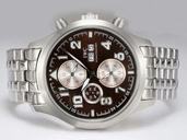 IWC Pilots Spitfire Chronograph IW371705 Stainless Steel Bezel Stainless Steel Case Midsize Watch