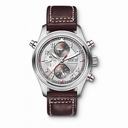 IWC Pilot's Spitfire Double Chronograph Automatic Men's Watch IW371802