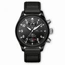 IWC Pilot's Top Gun Black Dial Automatic Men's Watch IW389001