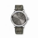 IWC Portofino Anthracite Dial Diamond Automatic Unisex Watch 4581-04