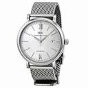 IWC Portofino Automatic Stainless Steel Men's Watch 3565-05