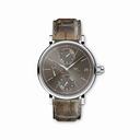 IWC Portofino Monopusher Ardoise Dial Chronograph 18K White Gold Men's Watch IW515103