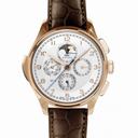 IWC Portugieser Grande Complication 18K Rose Gold Automatic Men's Watch IW377602