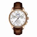 IWC Portugieser Perpetual Calendar 18K Rose Gold Automatic Men's Watch IW397203