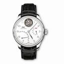 IWC Portugieser Tourbillon Mystere Retrograde Automatic Men's Watch IW504601