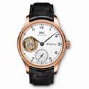 IWC Portugieser White Dial Men's Luxury Watch IW546306