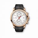 IWC Portugieser Yacht Club Silver Dial 18K Rose Gold Automatic Men's Watch 3905-01