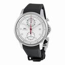 IWC Portugieser Yacht Club White Dial Black Automatic Men's Watch 3905-02