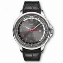 IWC Portugieser Yacht Club Worldtimer Ardoise Grey Dial Automatic Limited Editon Men's Watch IW326602