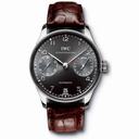 IWC Portuguese Automatic 18kt White Gold Men's Watch IW500106