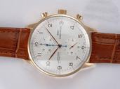 IWC Portuguese Chrono-Automatic IW371416 Round Automatic Watch