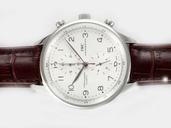 IWC Portuguese Chrono-Automatic IW371431 Automatic Chronograph Midsize Round Watch